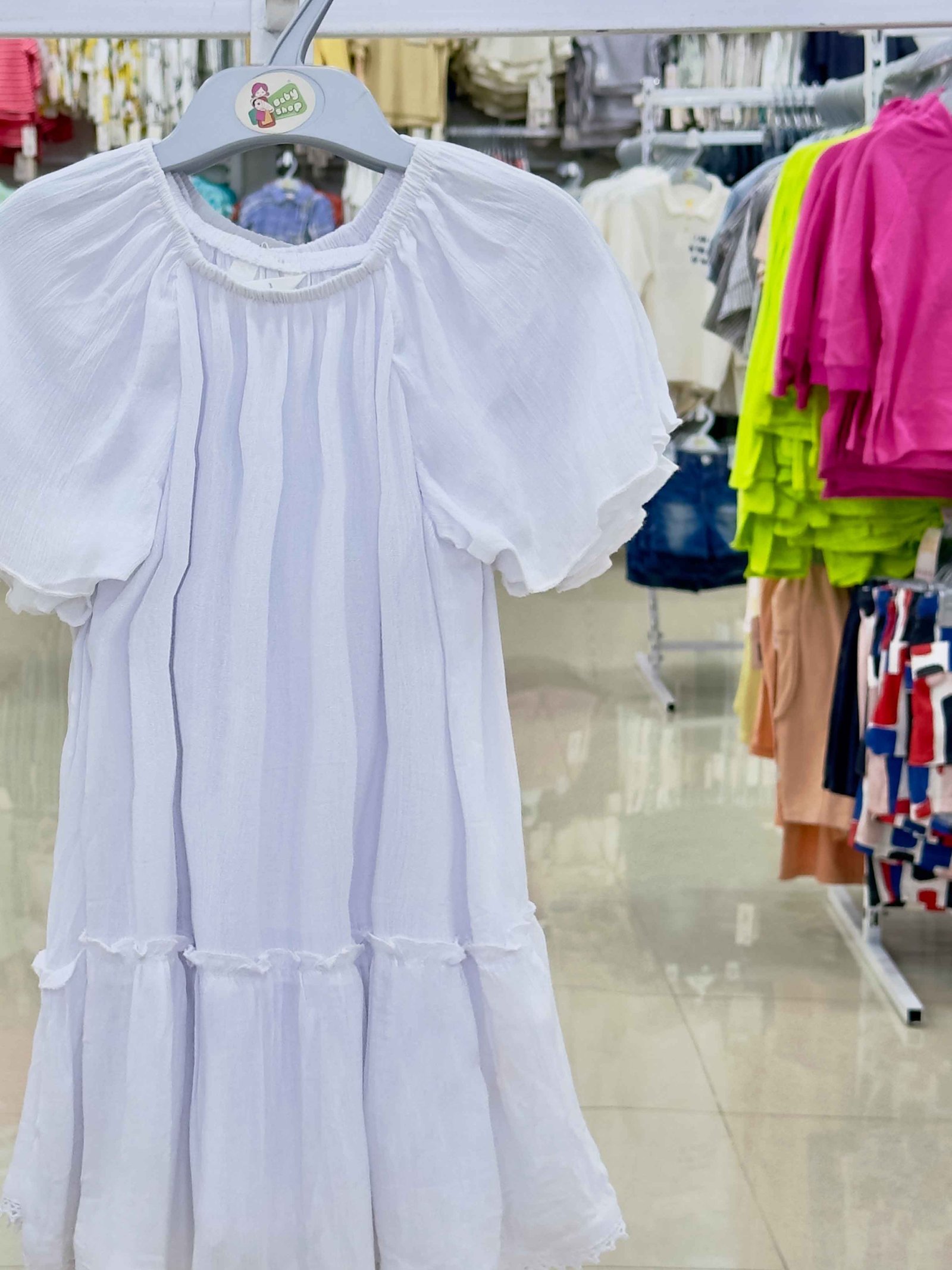 Girls Dress (3 Year-15/16 Year) (109340)